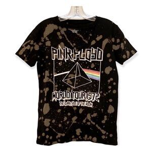 PINK FLOYD distressed unique t-shirt